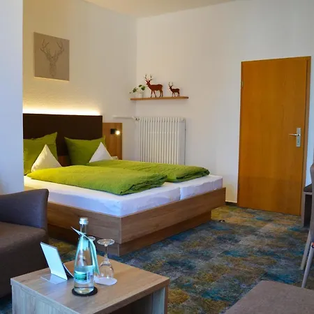Zur Traube Inn 3*