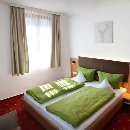 Zur Traube Fogadó 3*