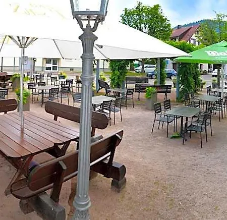 Zur Traube Bühl