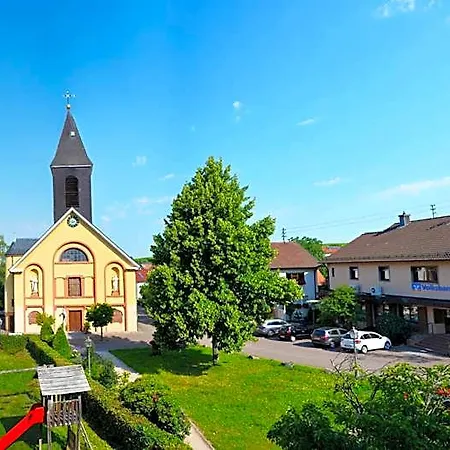 Fogadó Zur Traube 3*