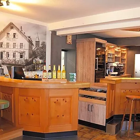 Fogadó Zur Traube Bühl
