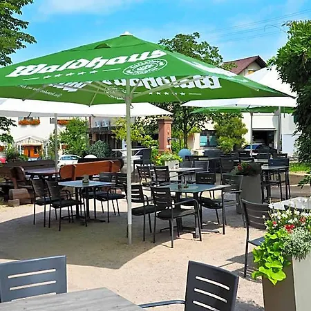 Zur Traube Fogadó Bühl