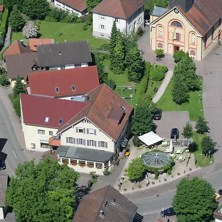 Inn Zur Traube 3*